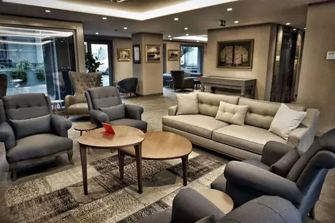 Eresin Hotels Express in İstanbul — foto 14