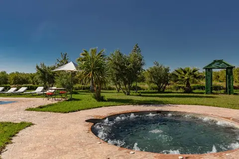 L'Oliveraie de l'Atlas in Marrakesh, foto 6
