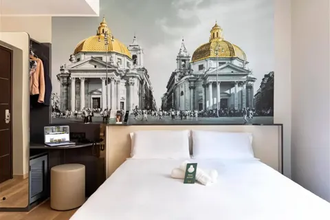B&B HOTEL Roma San Lorenzo Termini in Rome — foto 13