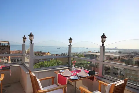 Sultanhan Hotel in Fatih — foto 13