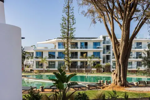 Ananea Castelo Suites Hotel in Albufeira-Sesmarias, foto 14