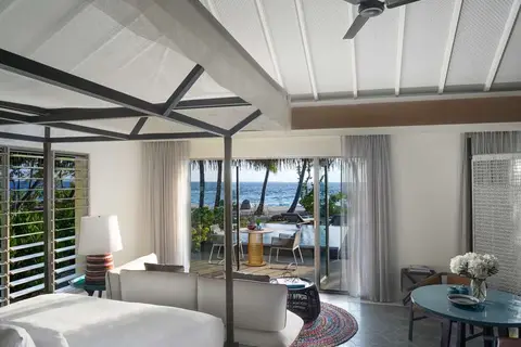 InterContinental Maldives Maamunagau Resort in Raa Atoll — foto 6