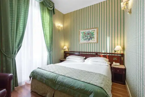 Gambrinus Hotel in Rome, foto 5