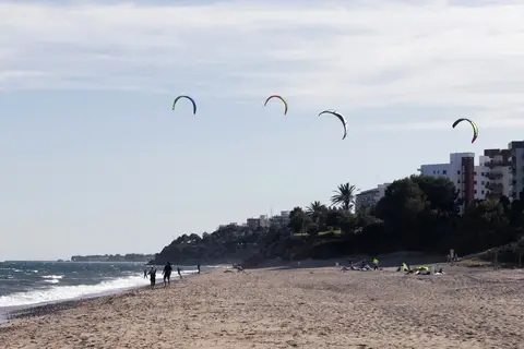 Camping Miramar in Mont-roig del Camp — foto 24