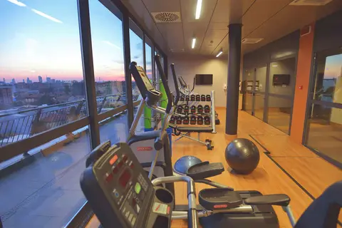 Hilton Garden Inn Milan North in Milaan — foto 9