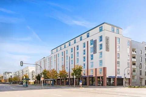 Citadines Arnulfpark foto 3