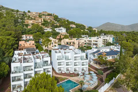 Cabot Las Velas Apartments in Port de Pollença