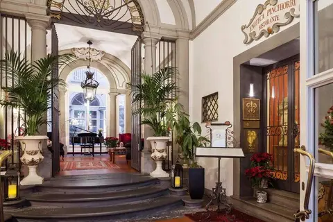 Baglioni Relais Santa Croce in Florence, foto 9