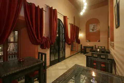 Palais Tinmel in Marrakesh, foto 7