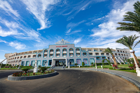Hotel Titanic Aqua Park Resort in Hurghada — foto 15