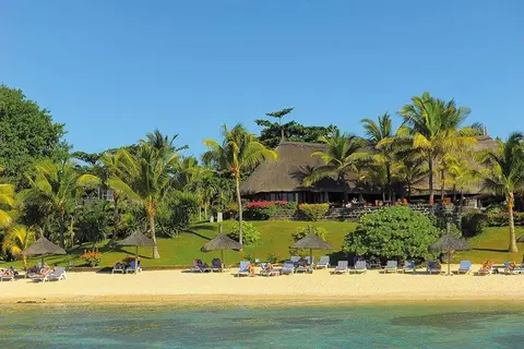 Canonnier Beachcomber Golf Resort & Spa in Grand Baie VCA, West — foto 15