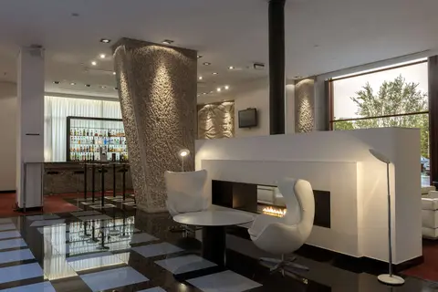 Hilton Madrid Airport in Madrid — foto 8