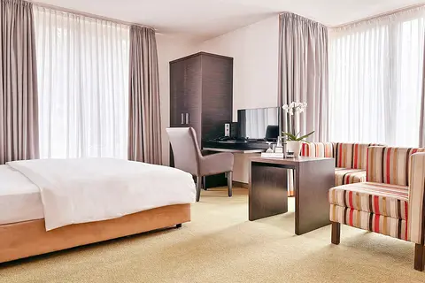 Radisson Blu Park Hotel & Conference Centre in Radebeul, foto 2