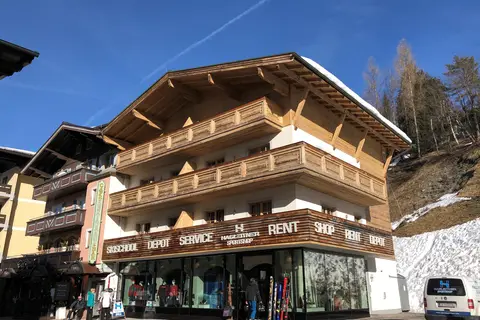 Haus Schattberg in Saalbach-Hinterglemm — foto 5