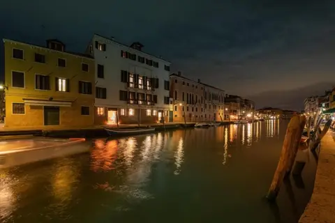 I Palazzi Ca' Bonfadini in Venetië, foto 2