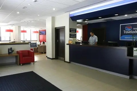 Travelodge Valencia Aeropuerto in Manises — foto 14