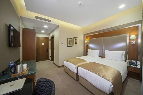 Dosso Dossi Hotels Old City in İstanbul — foto 16