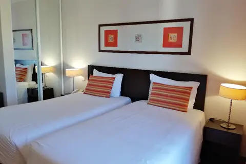 Hotel Mónaco in Mexilhoeira Grande — foto 3