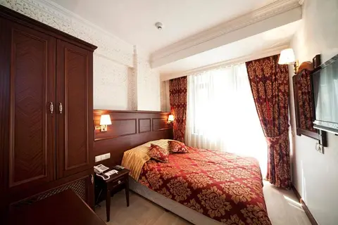 New City Hotel Istanbul in Fatih — foto 16