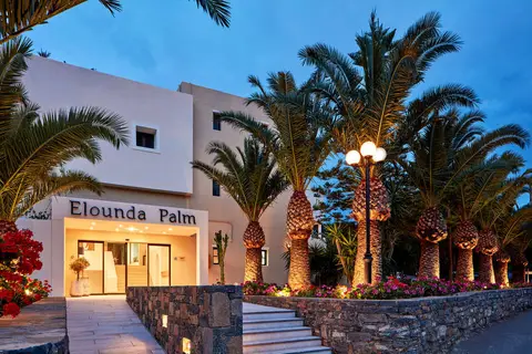 Elounda Palm Hotel & Suites in Elounda, foto 12