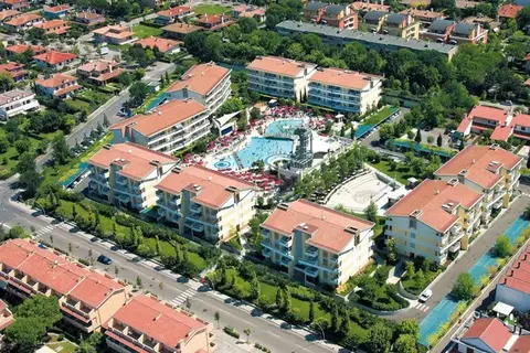 Appartementen Villaggio Planetarium Resort in Rome — foto 13