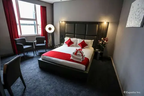 The Bryson Hotel in Londen, foto 4