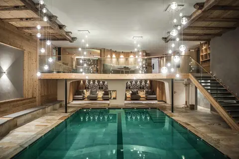 Hotel Kolfuschgerhof in Corvara - Corvara in Badia — foto 14