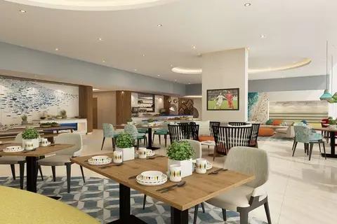Centara Mirage Beach Resort Dubai in ديرة — foto 12