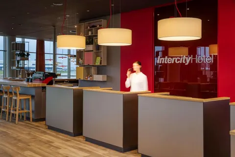 IntercityHotel Amsterdam Airport foto 4