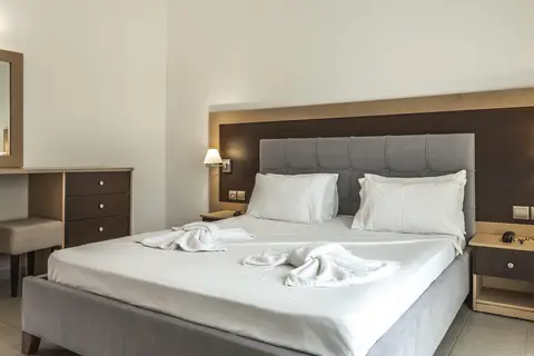 Aparthotel Panorama Resort in Finikounta Messinias — foto 17
