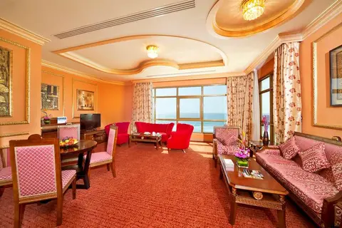 Sahara Beach Resort & Spa in Sharjah — foto 17