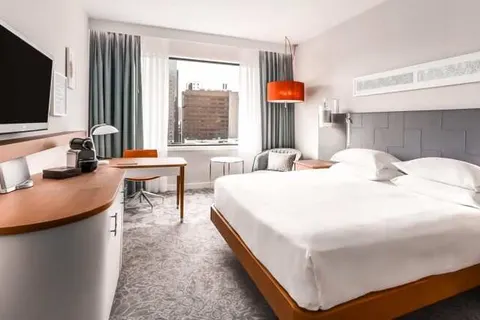 Hilton Rotterdam foto 4