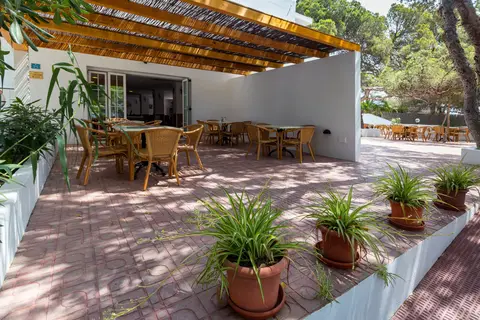 Hostal Es Pi in Formentera — foto 17
