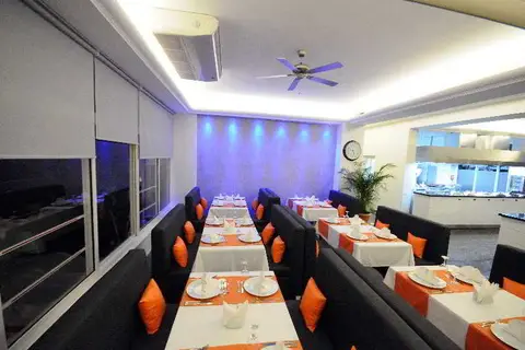 Blue Palace Hotel & Apart in Marmaris — foto 4