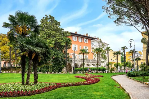 Kroatische Bloemenrivièra, Opatija foto 6