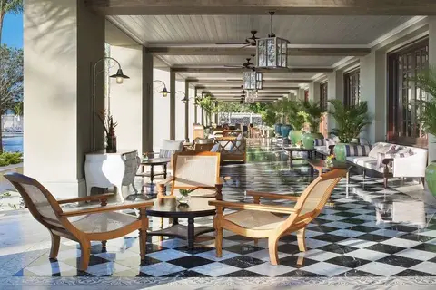 The St. Regis Le Morne Resort in Le Morne VCA — foto 6