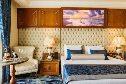 Lord's Palace Hotel in Girne — foto 12