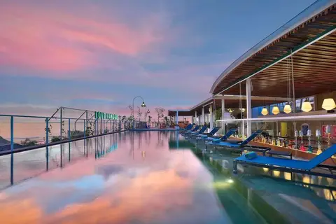 Aston Canggu Beach Resort in Canggu — foto 13