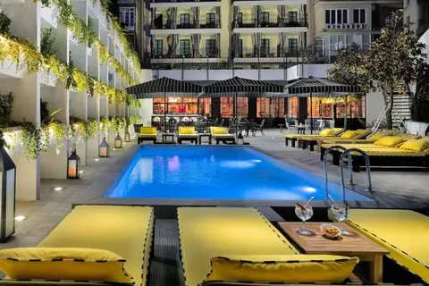 H10 Metropolitan in Barcelona — foto 4
