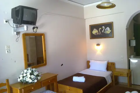 Dimitris Resort Hotel in Matala, foto 12