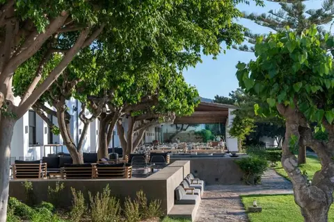 Minos Beach Art Hotel in Άγιος Νικόλαος — foto 23