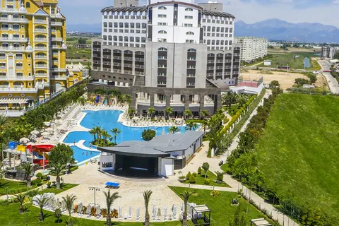 Melas Lara Hotel foto 34