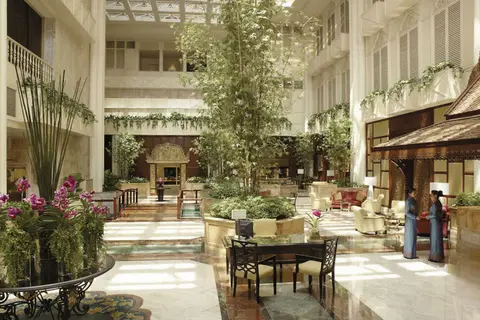 Shangri-La Hotel Bangkok in Bangkok, foto 25