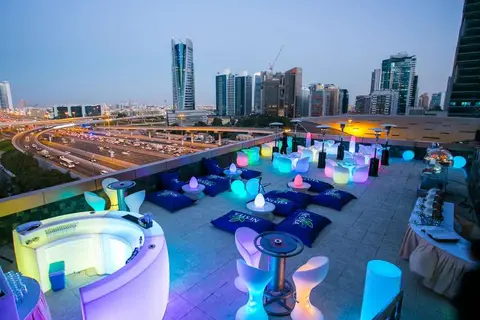 Two Seasons Hotel & Apartments in Dubai — foto 7