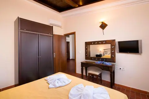 Kallisti Aparthotel in Ποτός — foto 15