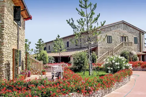Hotel Fattoria Belvedere in Montecatini Val di Cecina, foto 2