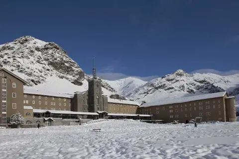 Hotel & Apartaments Vall de Núria in Queralbs — foto 16