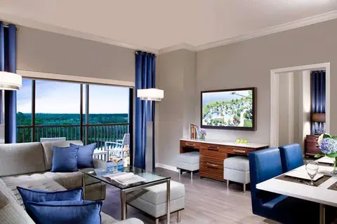 The Grove Resort & Spa in Winter Garden — foto 21