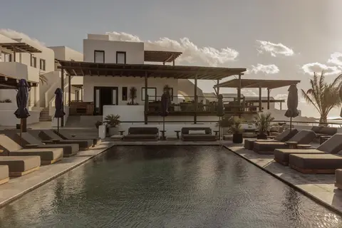 ananea Mykonos in Ορνός — foto 14