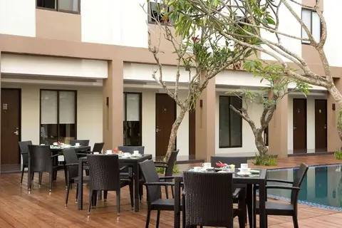 Hotel Santika Kuta Bali in Kuta — foto 5